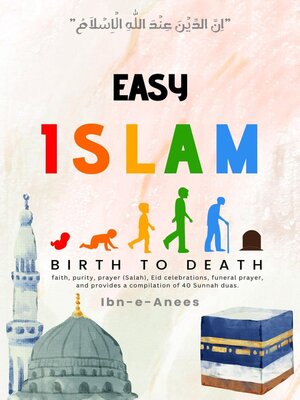 cover image of Easy Islam Birth to Death